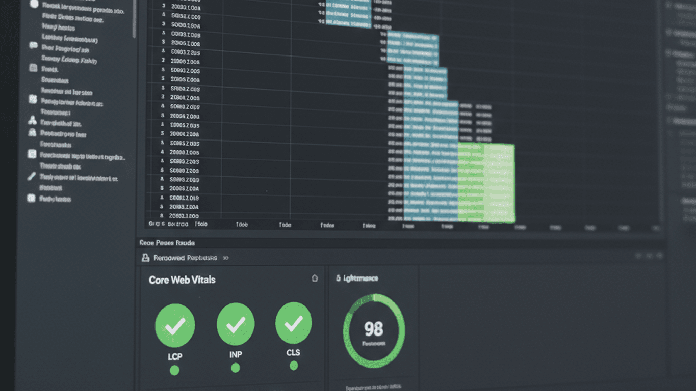 Web performance optimization