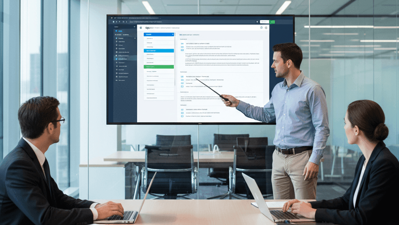 API-first development architecture