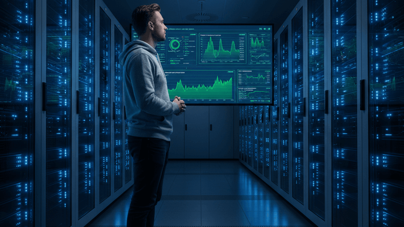 Kubernetes container orchestration
