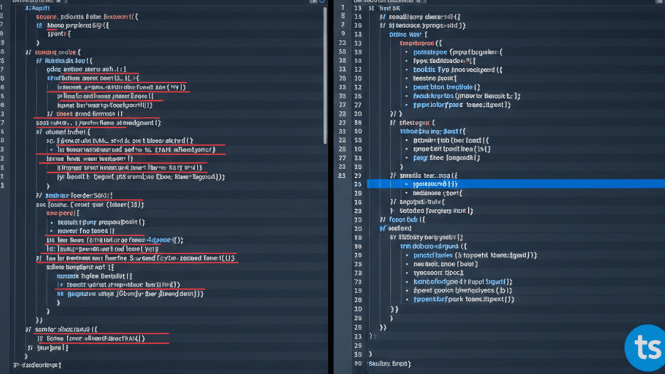 TypeScript programming language