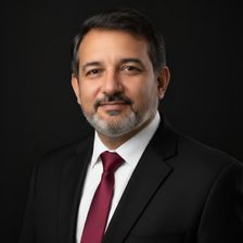 Asad Raza - HR & Sales Manager