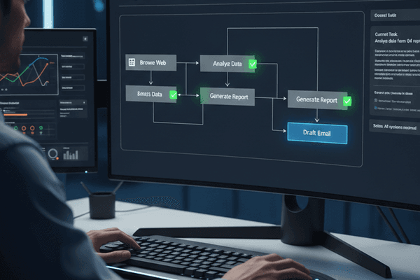 AI agents and autonomous software