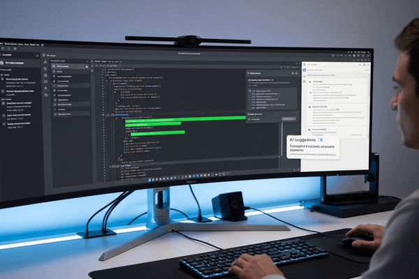 AI-native software development workflow