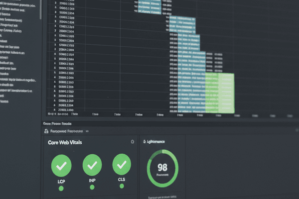 Web performance optimization