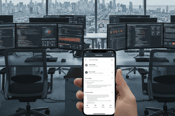 Digital transformation strategy