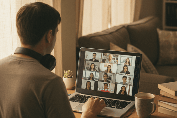 Remote work collaboration tools