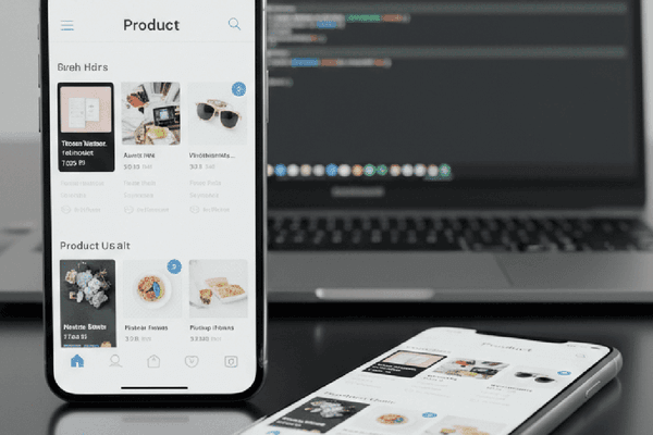 Cross-platform mobile development
