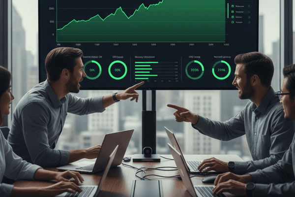 E-commerce platform architecture