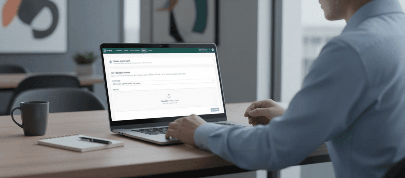 Ledgerly Bank Statement Import - Upload and Preview