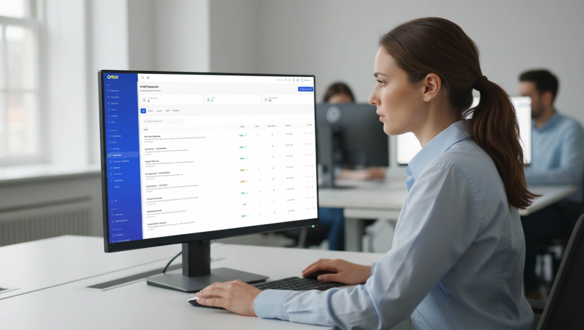 Email Sequences & Marketing