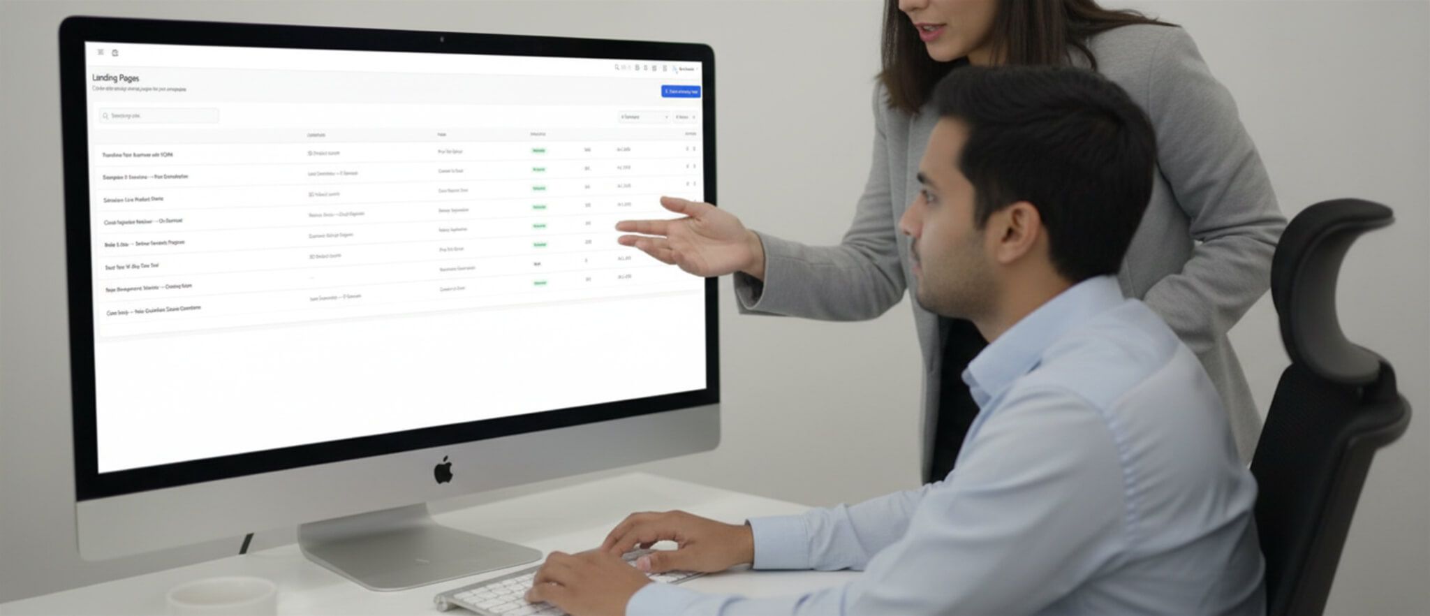 Marketing & Lead Generation